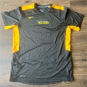 Nike Men’s Texas Lutheran Bulldogs Dri-Fit Shirt